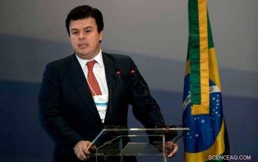 Brazil Sets Record with Historic Oil Field Auction