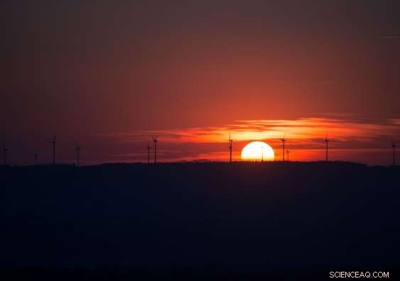 Global Summer Could Turn Into a Single Heatwave With Just a 2°C Rise