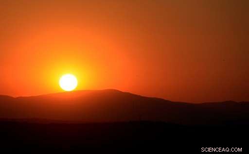 New Study Warns of Searing Summers Becoming the New Normal for Europe