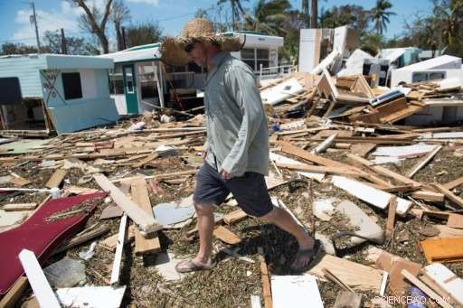 Hurricane Irma Tragedy: Florida Death Toll Reaches 72