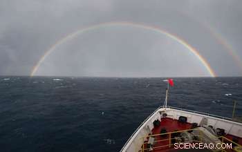 Scientists Return from 9‑Week Expedition to Explore the Submerged Continent of Zealandia