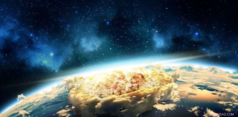 Surviving the Anthropocene: Why We Must Prevent a Radioactive Plutocene