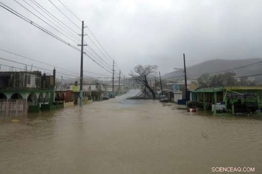 Climate Disaster Costs Expected to Match 50% of U.S. GDP Growth in Next Decade, Report Says