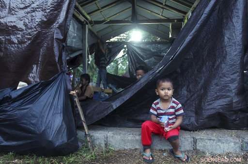 Bali Volcano Alerts Persist as Danger Signs Continue a Week After High Alert