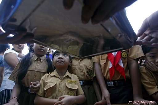 Bali Volcano Alerts Persist as Danger Signs Continue a Week After High Alert