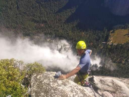 Yosemite Rockfall: No Heightened Danger for Visitors
