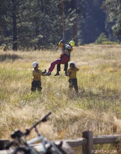 Yosemite Rockfall: No Heightened Danger for Visitors