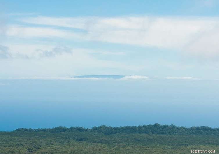 Ambae Volcano Crater Lakes: A Growing Threat to Vanuatu