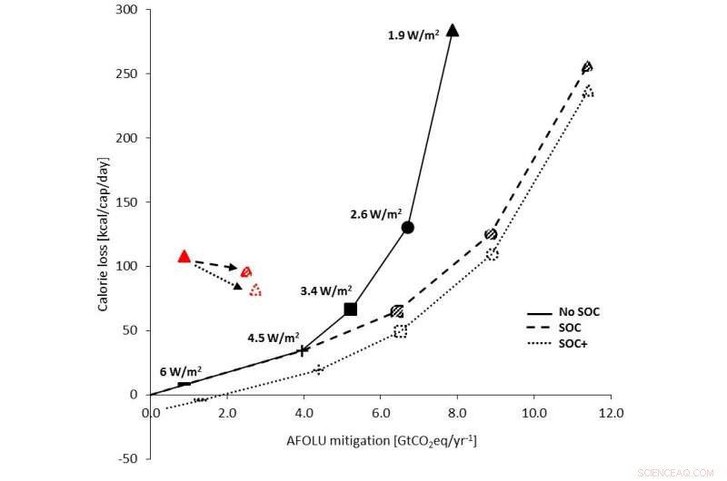 Integrating Climate Action with Food Security: A Win-Win Approach