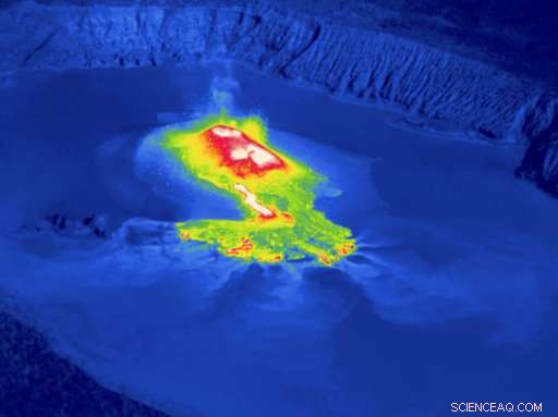 Vanuatu Island Exodus Persists Despite Volcano Stabilizing