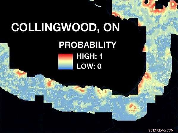 Space Data Empower Great Lakes Communities to Combat Invasive Species