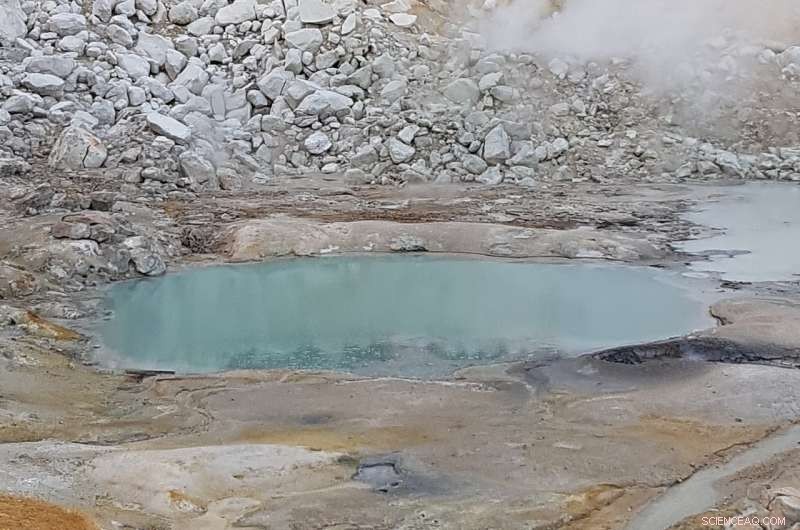 New Research Indicates Meteorite Impacts Triggered Life in Early Earth’s Warm Ponds