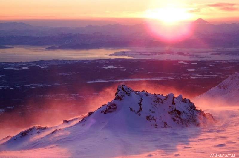 New evidence links Siberian volcanic eruptions to the 250‑million‑year‑old Permian extinction