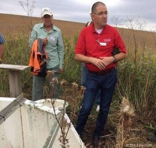 Prairie Strips Reduce Soil, Nutrient, and Water Loss While Boosting Biodiversity on Agricultural Lands