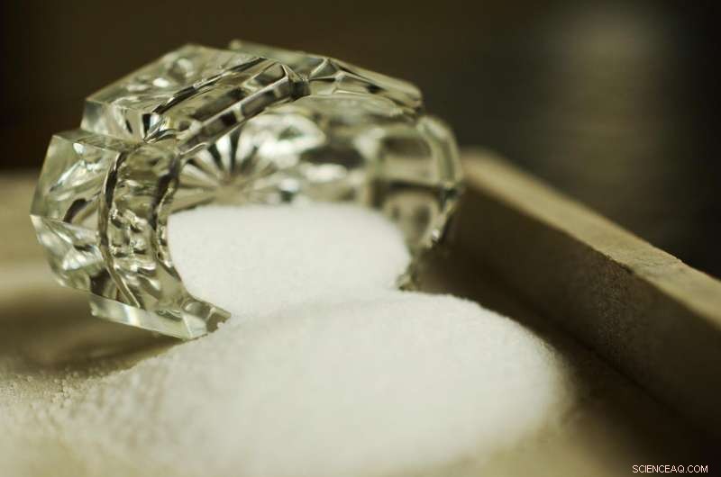 Sea Salt Contamination: How Mold Compromises Food Safety