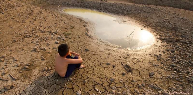 Conflict and Climate Change Drive Rising Global Hunger