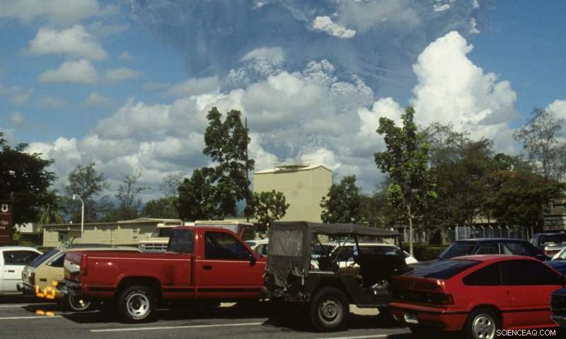 Tropical Volcanic Eruptions: A Trigger for El Niño Events