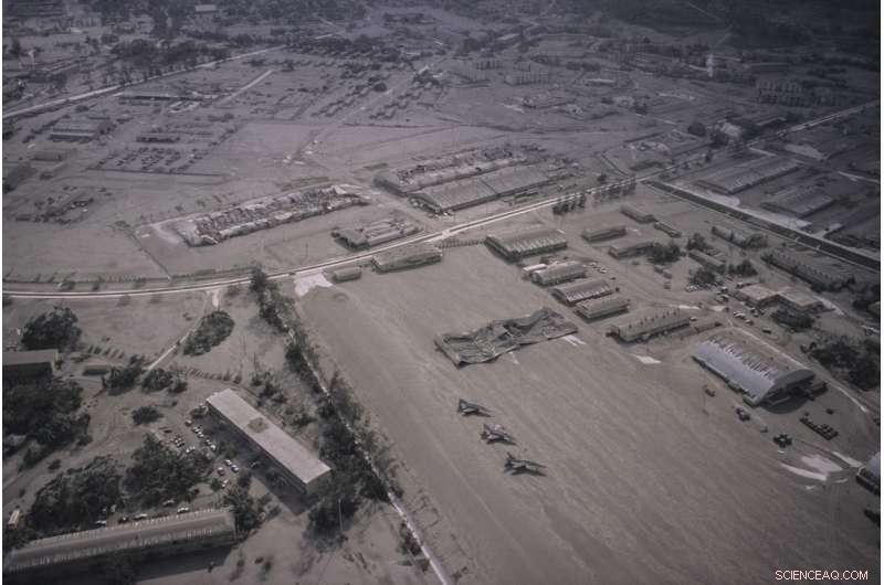 Tropical Volcanic Eruptions: A Trigger for El Niño Events