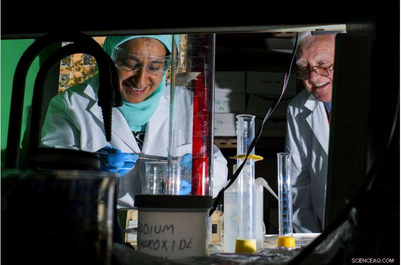 New Study Reveals Organic Soils Sequester and Retain Significantly More Carbon