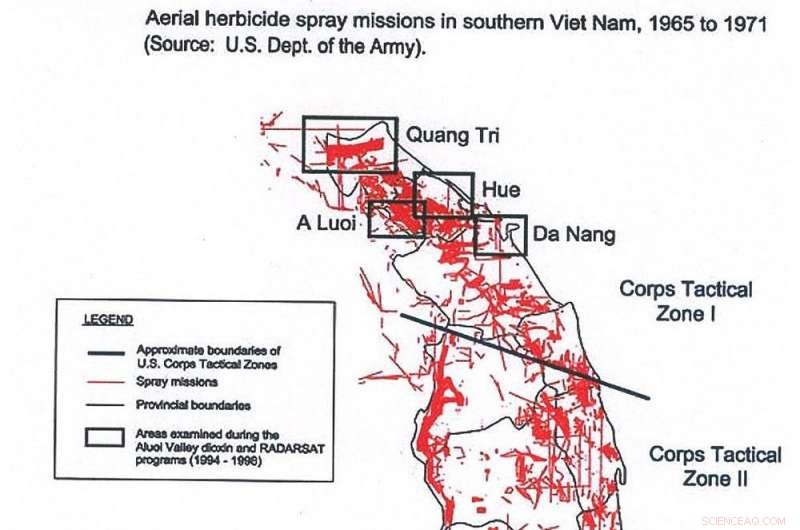 The Long‑Term Fallout of U.S. Chemical Warfare in Vietnam