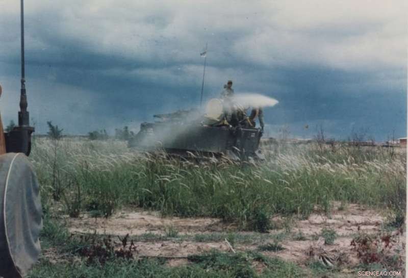 The Long‑Term Fallout of U.S. Chemical Warfare in Vietnam