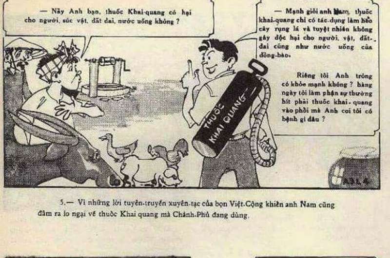 The Long‑Term Fallout of U.S. Chemical Warfare in Vietnam