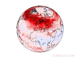 Global Flights to Face Rising Turbulence Risk as Climate Change Accelerates