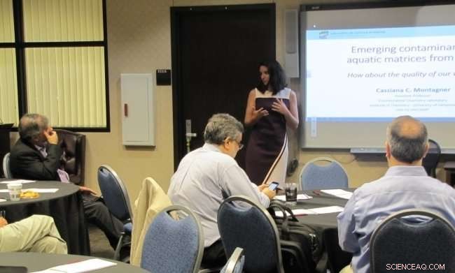 Study Reveals Contaminants in Drinking Water, Raising Public Health Concerns