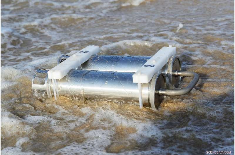 Revolutionary Seismic Station Outperforms Competitors in Oil & Gas Exploration