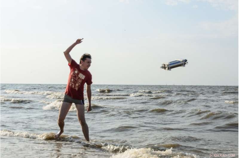 Revolutionary Seismic Station Outperforms Competitors in Oil & Gas Exploration