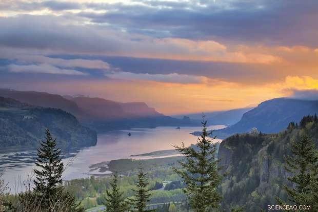 Students Validate Climate Models Using Free Public Data