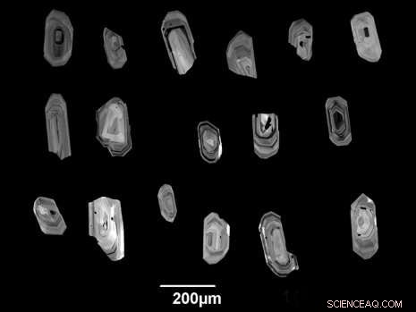 New ETH Findings Reveal Magma Chambers as Porous Sponges