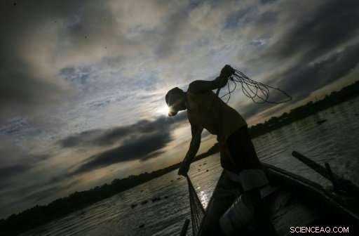 Lake Managua: A Critical Resource for Poor Nicaraguans Amid Growing Pollution