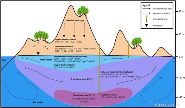 Decoding Saltwater Intrusion on Rottnest Island: Isotope Insights into Groundwater Dynamics