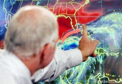 Scientific Insights: The Rising Threat of Monster Hurricanes in the Atlantic
