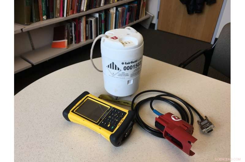 Unveiling the Geological Core of Old Faithful