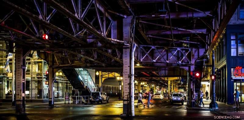 Urban Noise Pollution Hits Hardest in Low‑Income and Minority Communities