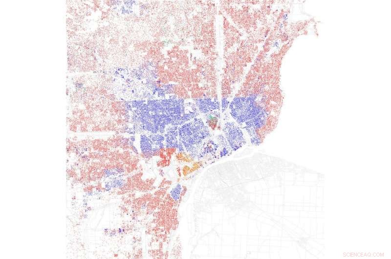 Urban Noise Pollution Hits Hardest in Low‑Income and Minority Communities