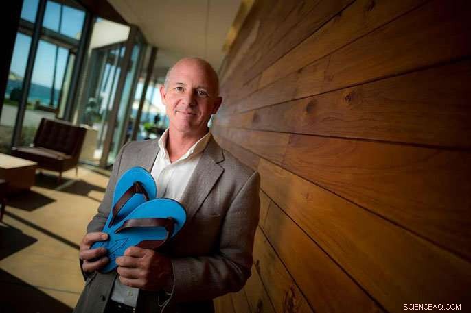 Algae-Powered Flip‑Flops: A Sustainable Solution for Earth Conservation