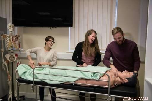 Hurricane Survivors Transition from Caribbean to England: New Lives at the University of Central Lancashire