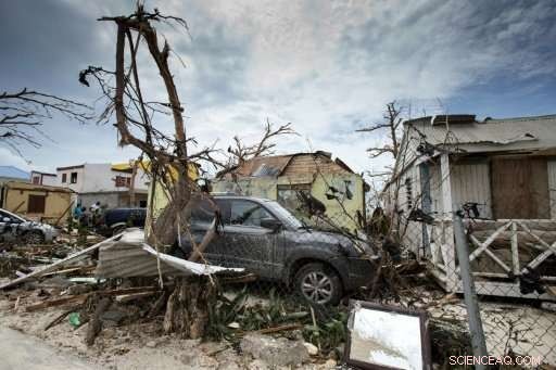 Hurricane Survivors Transition from Caribbean to England: New Lives at the University of Central Lancashire