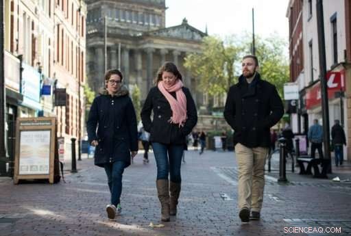 Hurricane Survivors Transition from Caribbean to England: New Lives at the University of Central Lancashire
