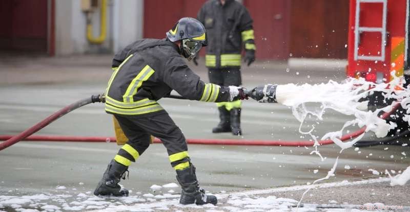 Firefighting Foam Chemicals Are Not the New Asbestos – Here’s Why