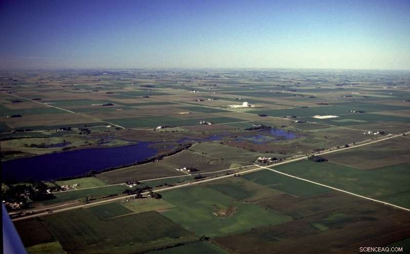 Clear Lakes Mask Poor Water Quality: Unveiling Hidden Pollution