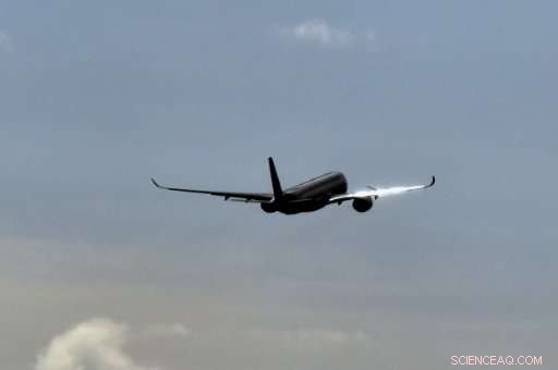 Nearly 100 NGOs Criticize UN Aviation Agency s Biofuel Target Plan