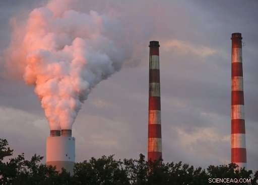 Paris Climate Targets Slip: Geoengineering Gains Momentum