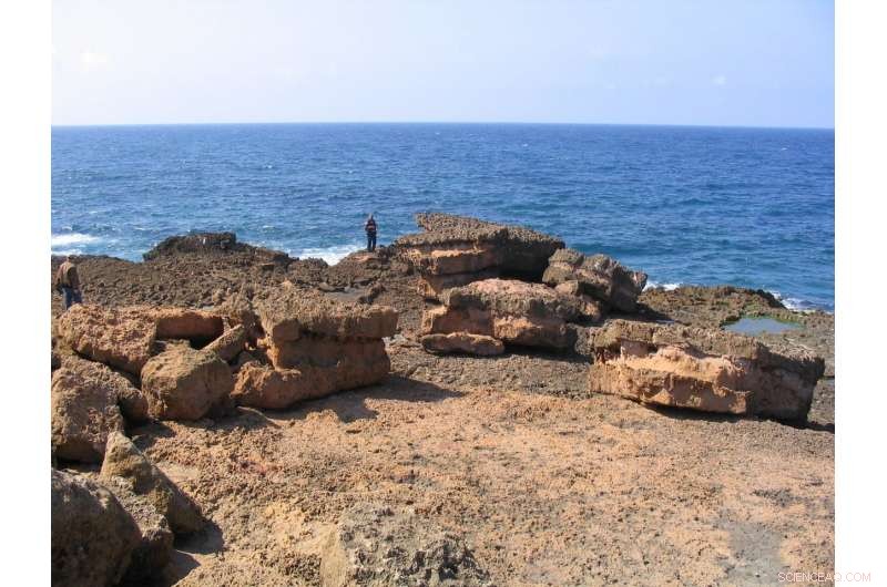 Reassessing Mediterranean Tsunami Risk: New Geological Evidence Shows Lower Threat