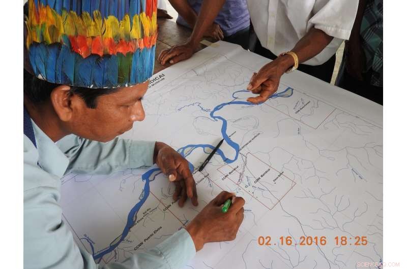 Innovative Conservation Strategy Empowers Indigenous Communities