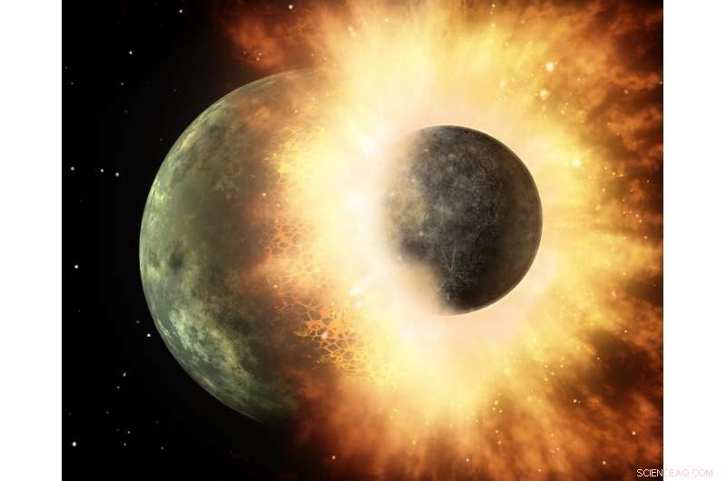 Scientists Question the Role of Plate Tectonics in Supporting Life