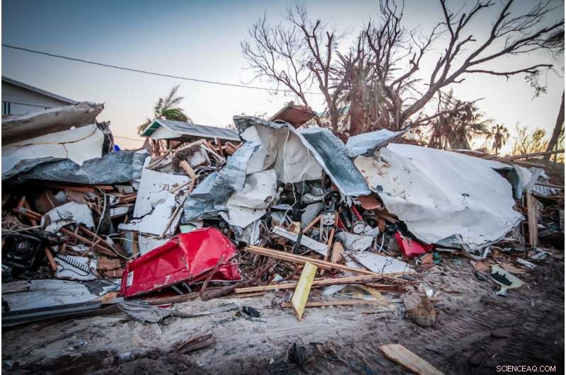 Rising Ocean Temperatures May Amplify Hurricane Losses by 70% by 2100